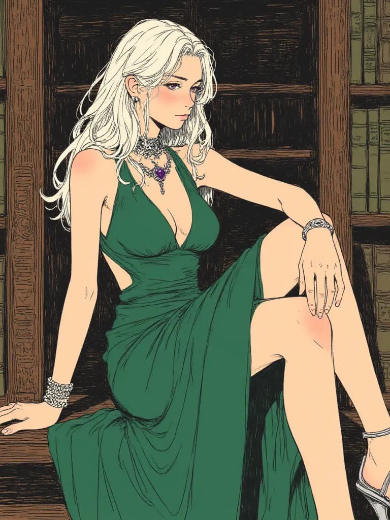 Thumbnail of Seraphina 'Angel' Dubois