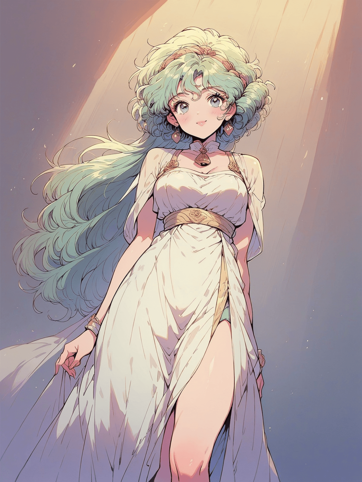 Thumbnail of ta ram Girl