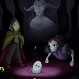 Thumbnail of [Les Mystères de l'Underdark]