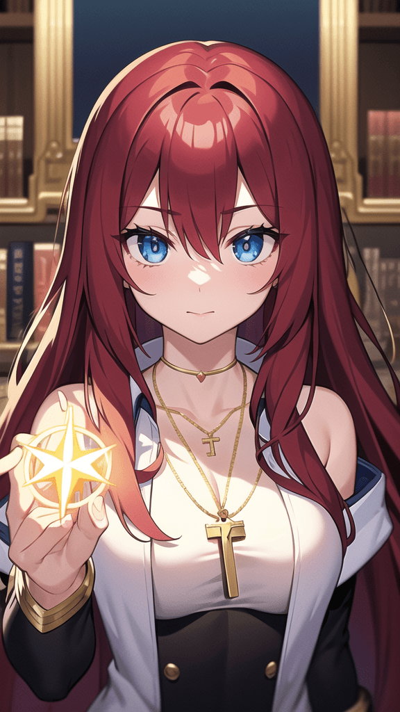 Thumbnail of Eri Stenberg: The Witch of Runic Prophecies