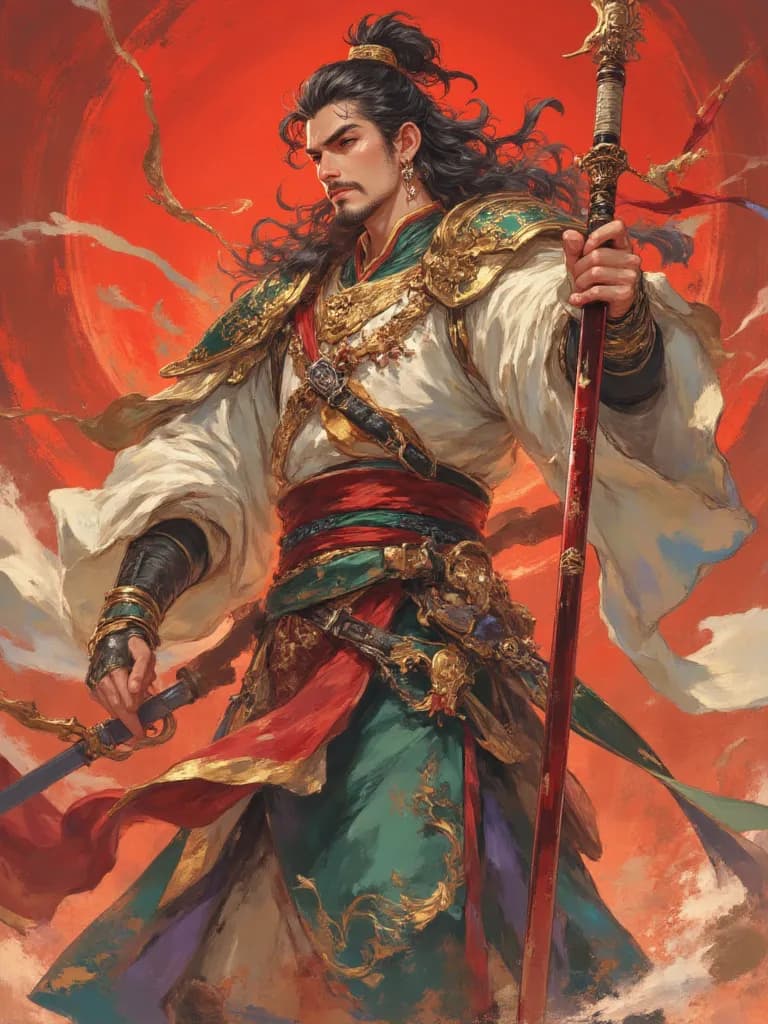 Thumbnail of Цзян Чжан