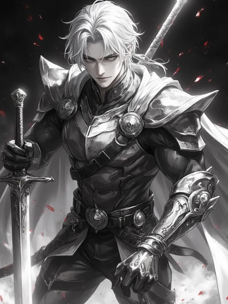 Thumbnail of Lavo, the Eternal Bladeseeker