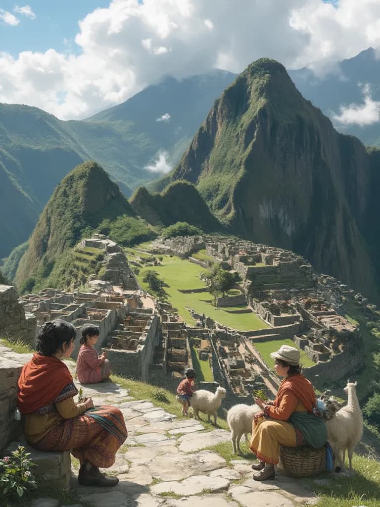 Thumbnail of Atlas Tour 🇵🇪 Peru — Empire of Sky and Stone