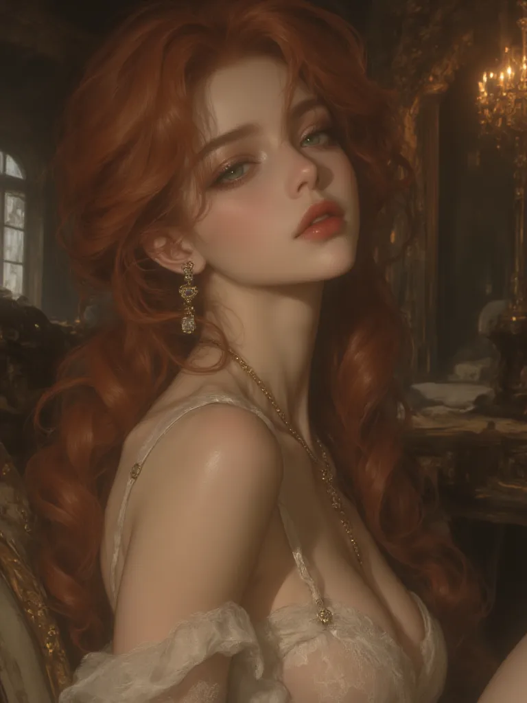 Thumbnail of Серафина "Сера" Дюбуа