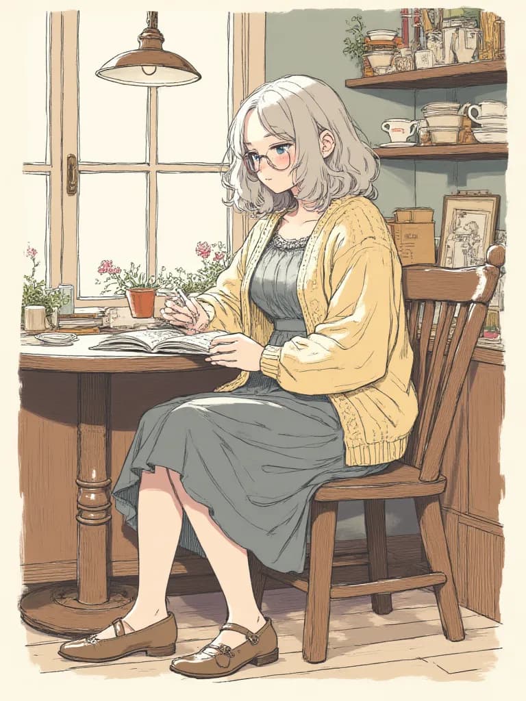 Thumbnail of Элара Вэнс