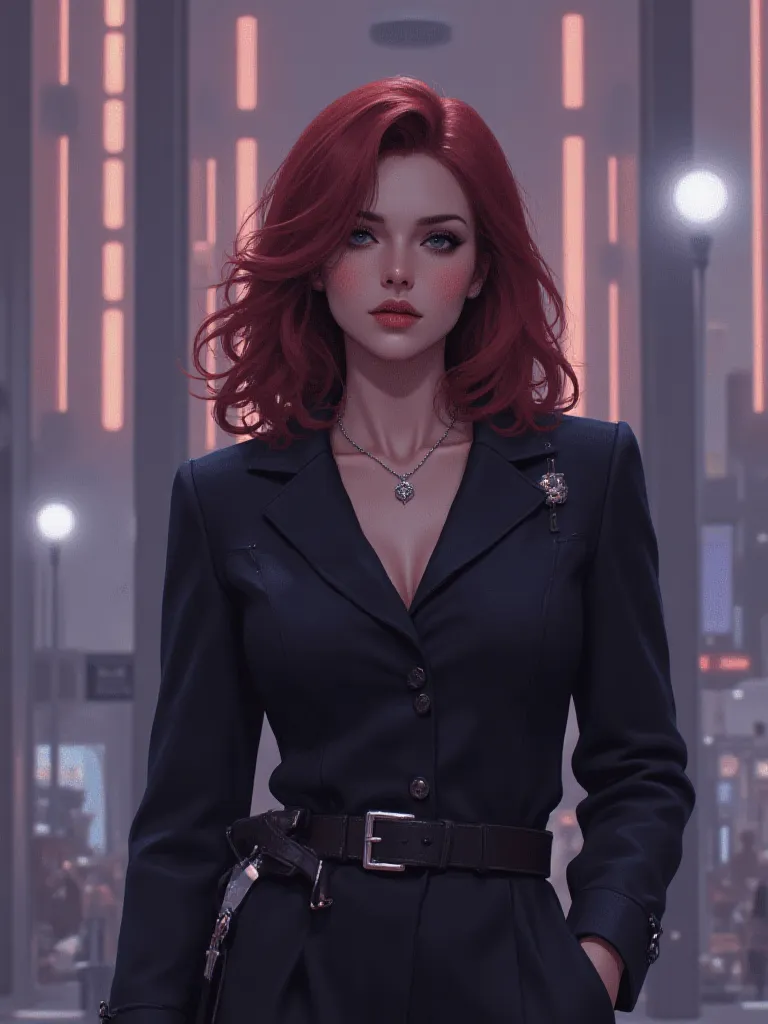 Thumbnail of Natalia Alyanovna Romanova (Russian: Наталья Альяновна Романова), commonly known as
