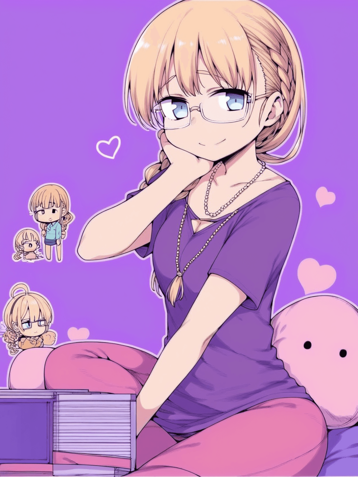 Thumbnail of Уни(она ее)