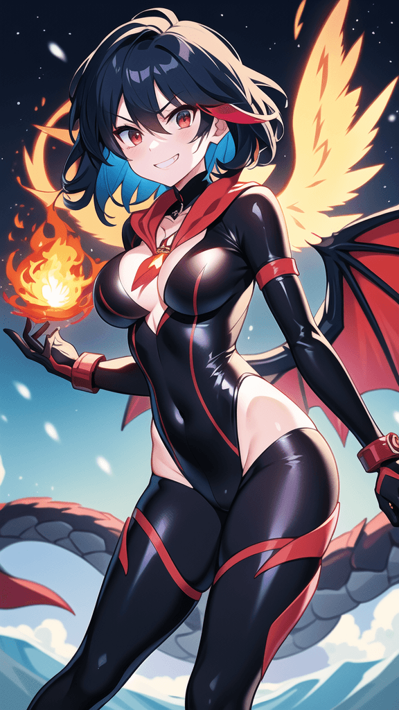 Thumbnail of "Ryuko"
