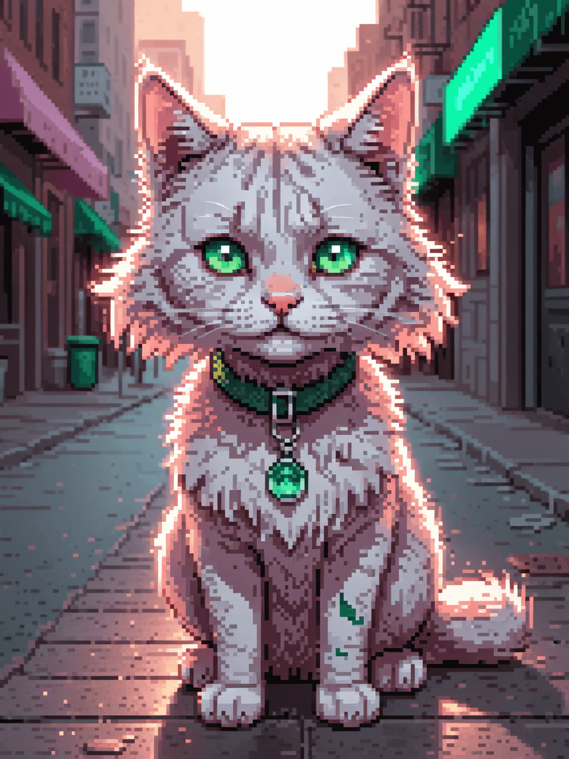 Thumbnail of Уличный кот