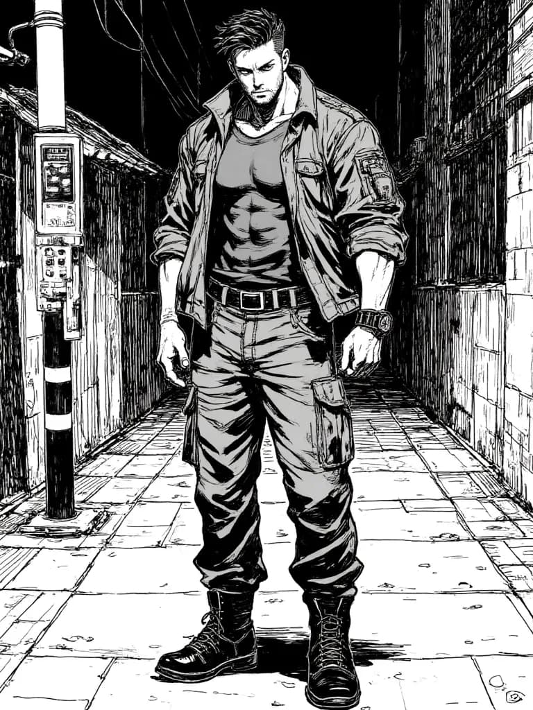 Thumbnail of Mundo Hombres de Negro