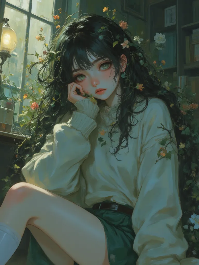 Thumbnail of Хлорис Вердан