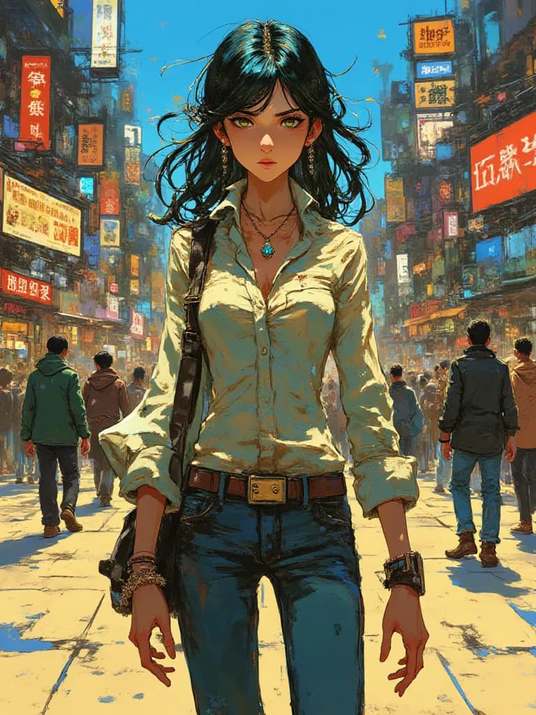 Thumbnail of Элара Вэнс