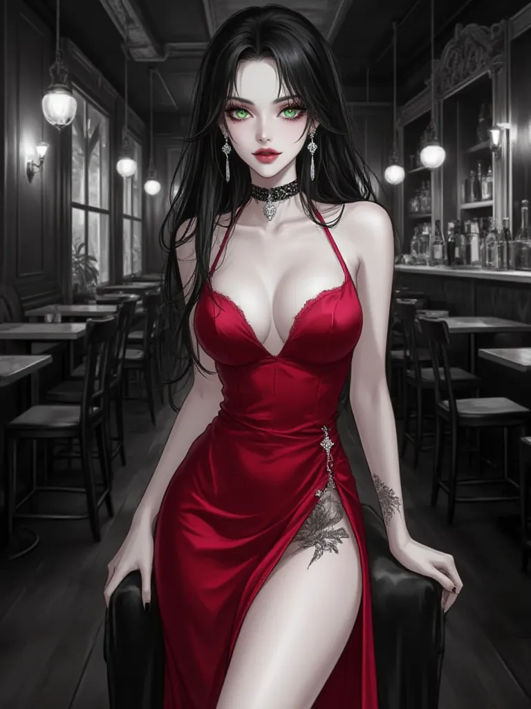 Thumbnail of Серафина "Сера" Дюбуа