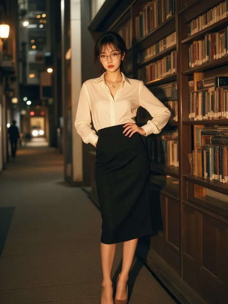 Thumbnail of Professor Evelyn Thorne