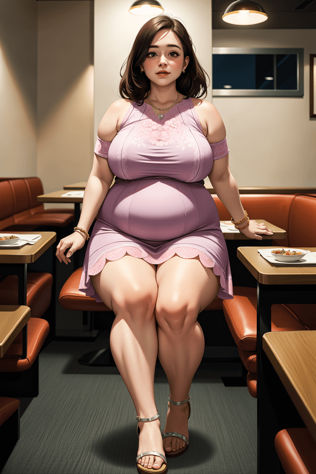 Thumbnail of brenda 'Big Bellied' Baker