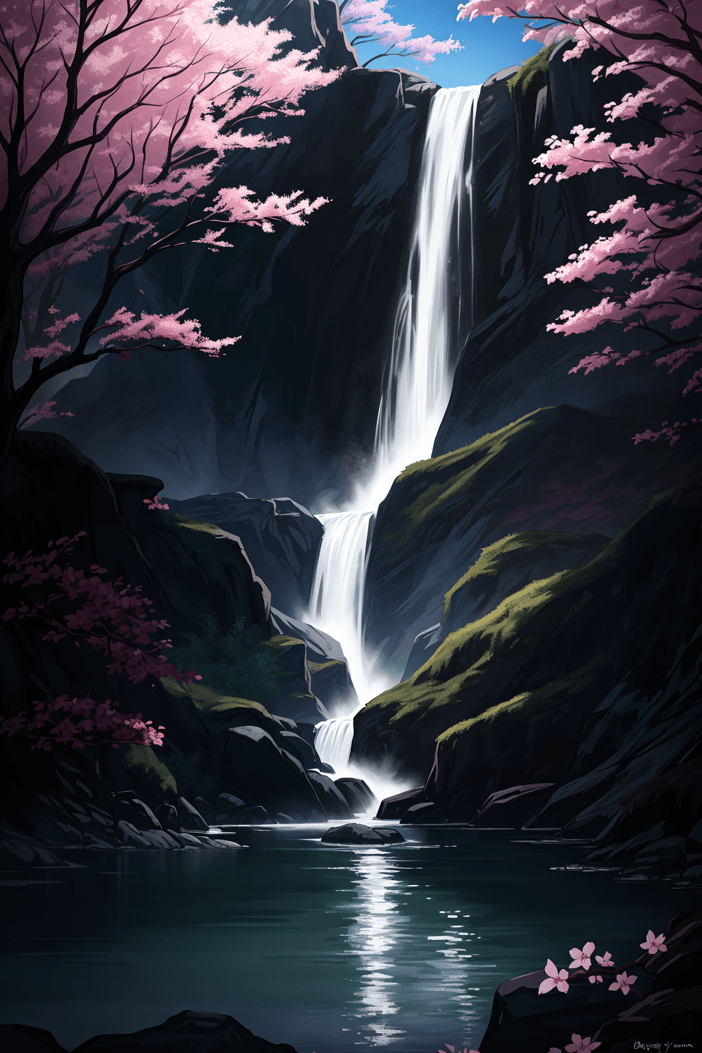 Thumbnail of Cascade
