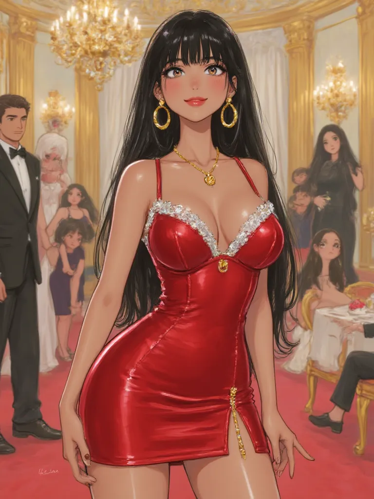 Thumbnail of Серафина "Sera" Дюбуа