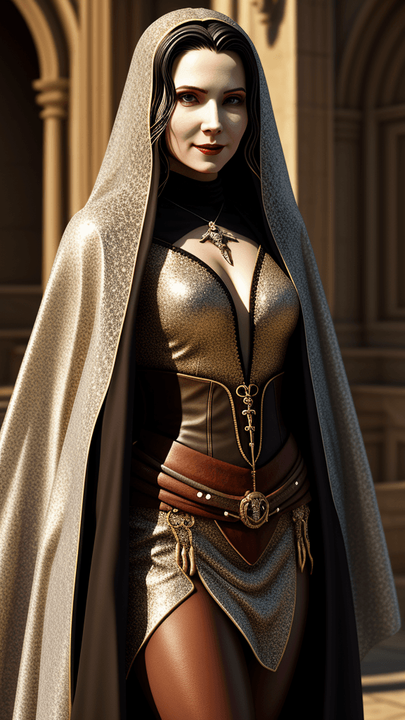 Thumbnail of Seraphine: The Guide of Lost Worlds