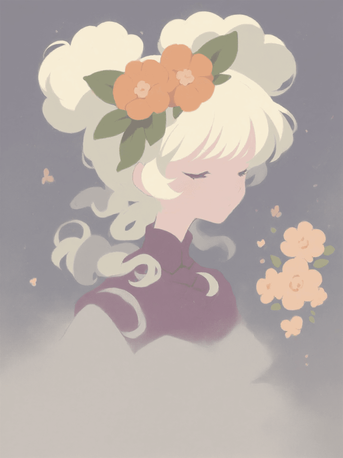 Thumbnail of Miyako Watanabe - Magical little sister 