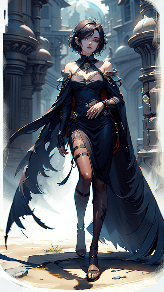 Thumbnail of "Raven"
