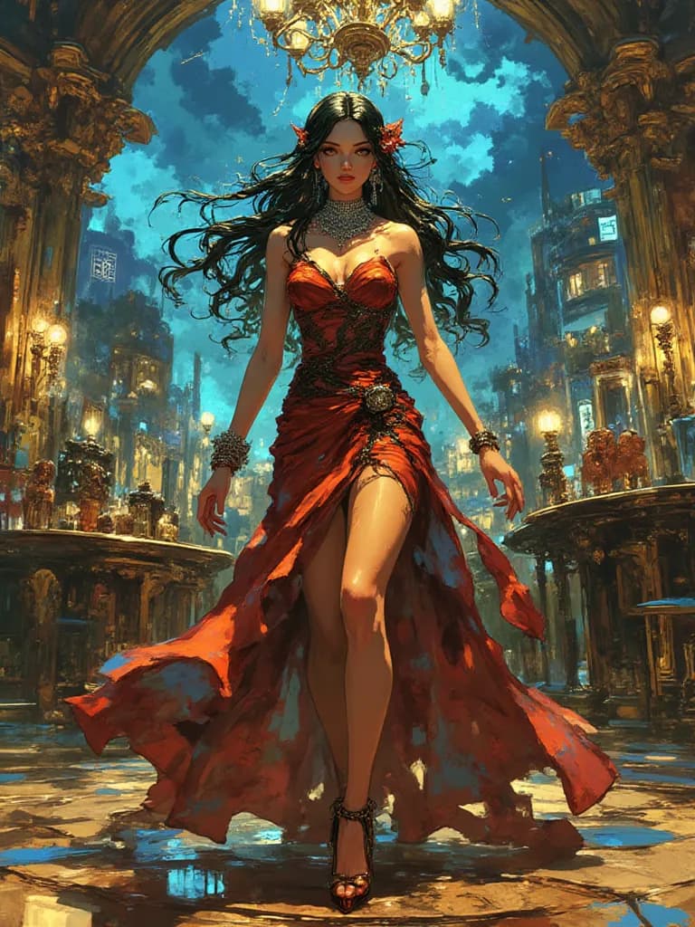 Thumbnail of Серафина "Сера" Торн