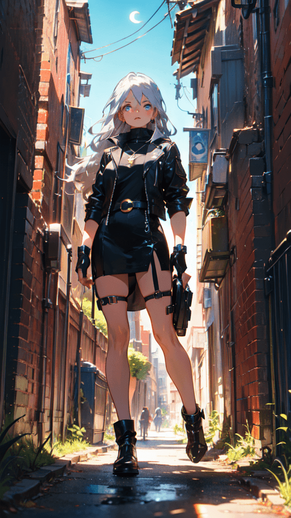 Thumbnail of "Artemis"