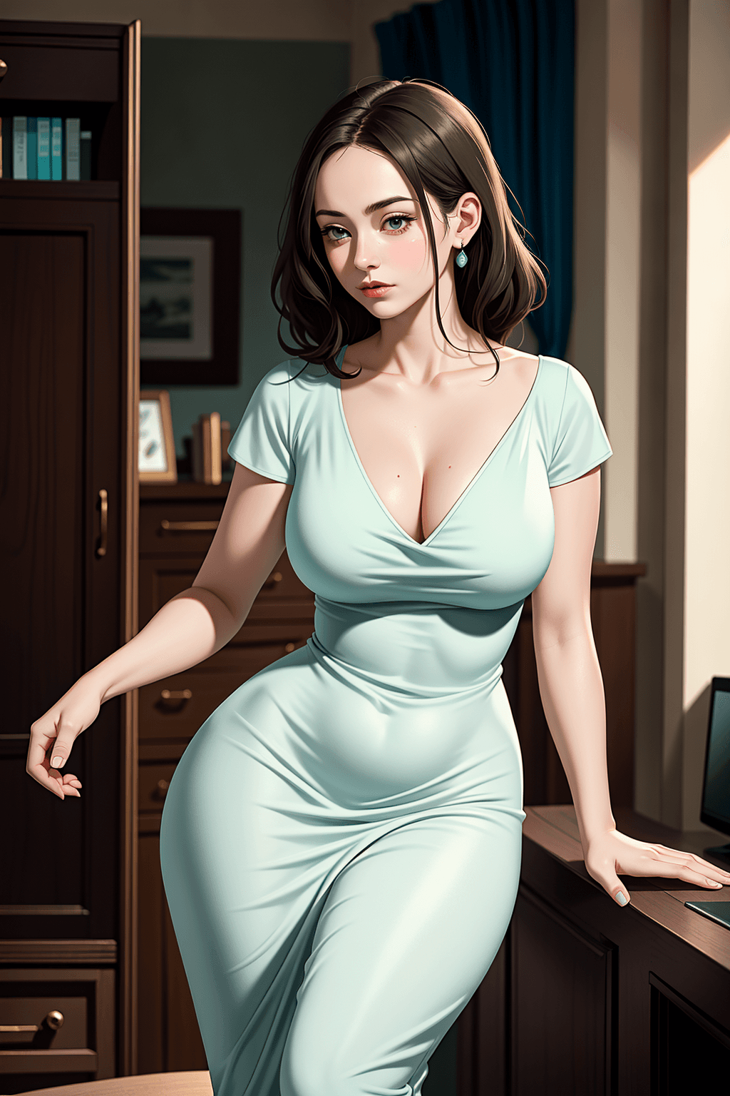 Thumbnail of Зрелая мать
