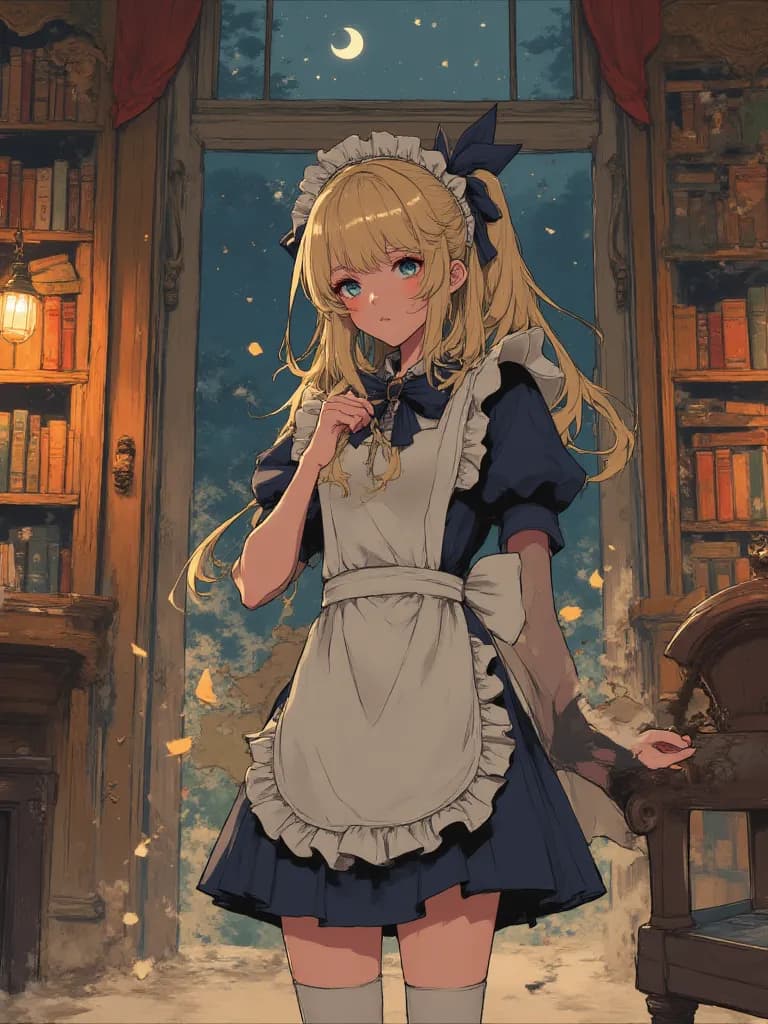 Thumbnail of Элеанор Вэнс