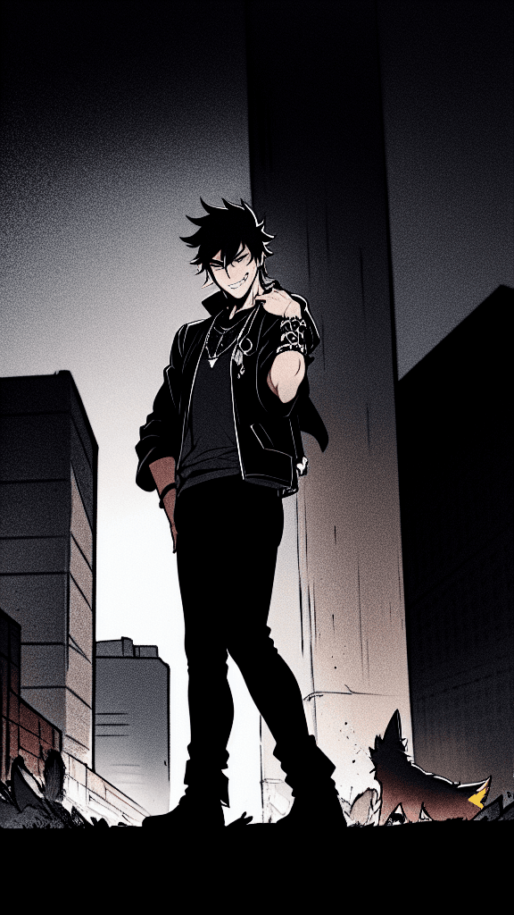 Thumbnail of "Blake"