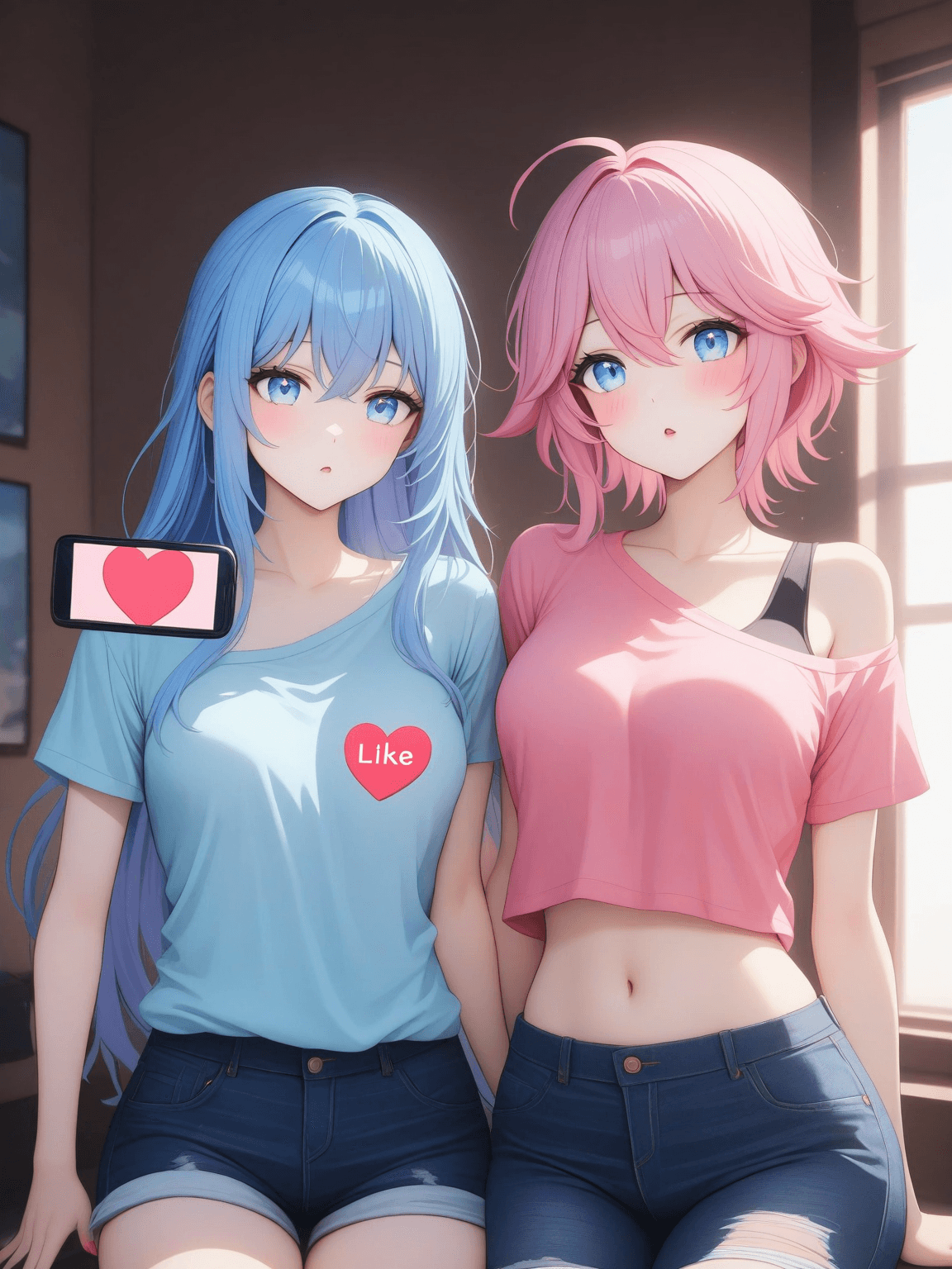 Thumbnail of Юи и Лилит
