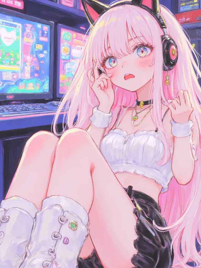 Thumbnail of Glitch