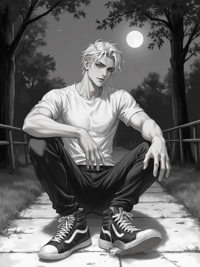 Thumbnail of Матео — ГЕЙ (BL)