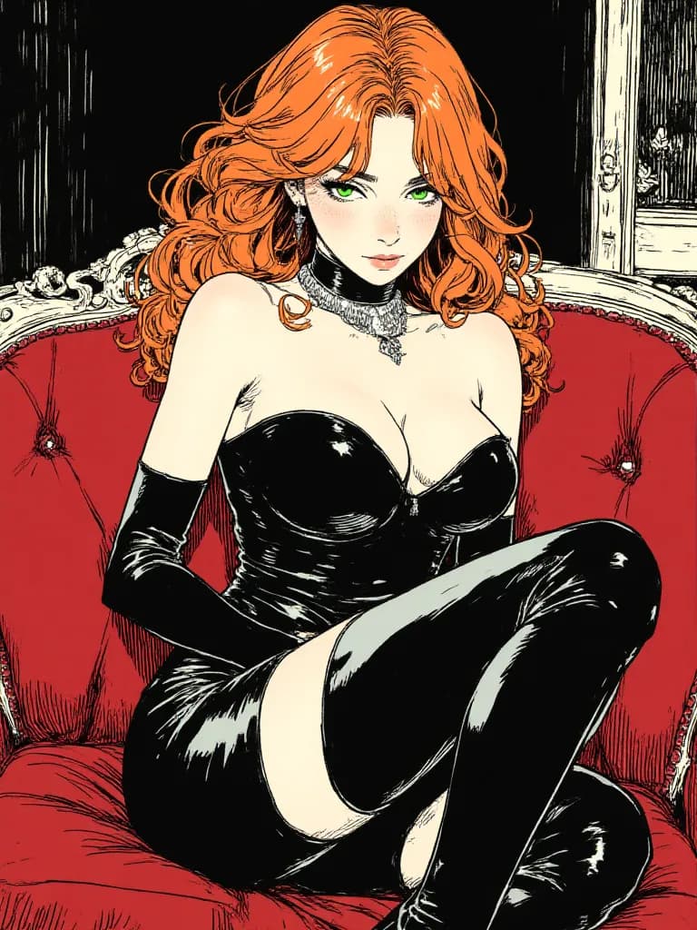 Thumbnail of Seraphina 'Vixen' Dubois