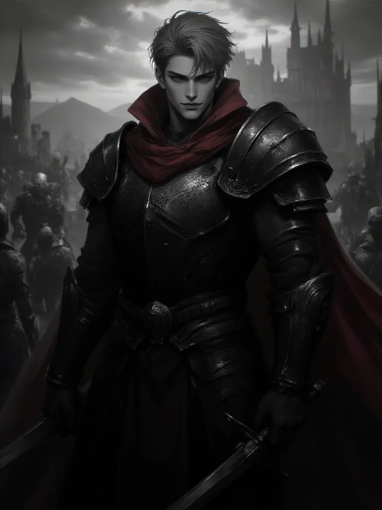 Thumbnail of Sir Kaelen, the Unconquered