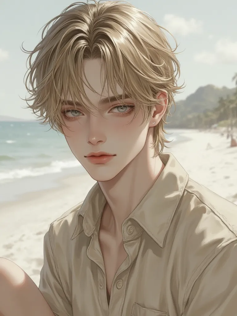 Thumbnail of Грейсон Синклер — BL/MLM (не романтик)