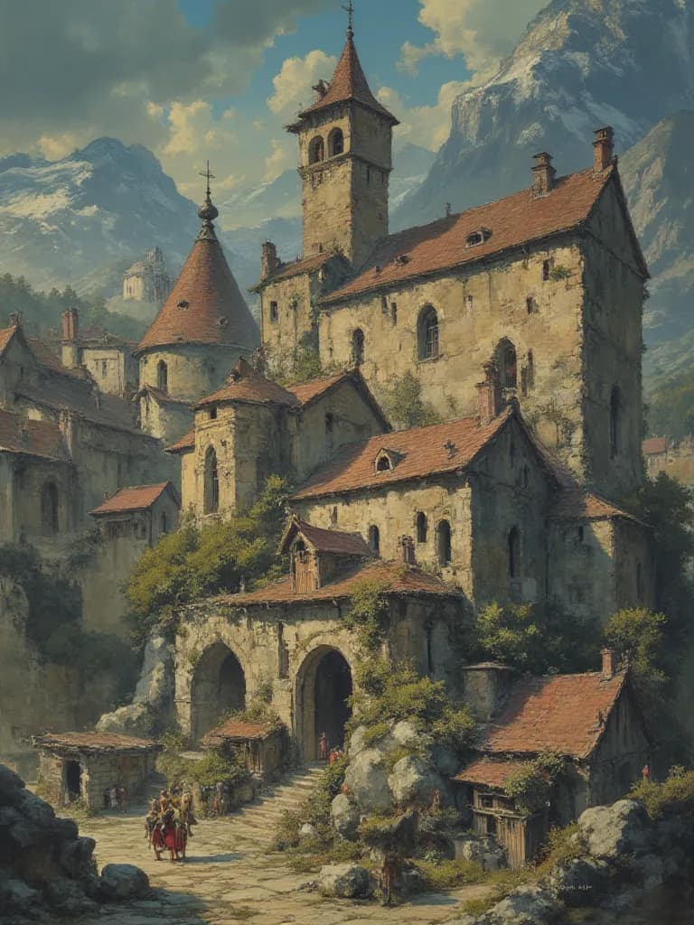 Thumbnail of Правление Старейшины — Эхо Ниратха