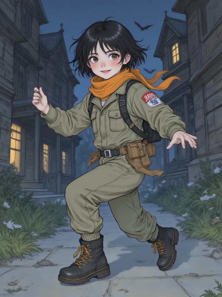 Thumbnail of Лили Эверхарт