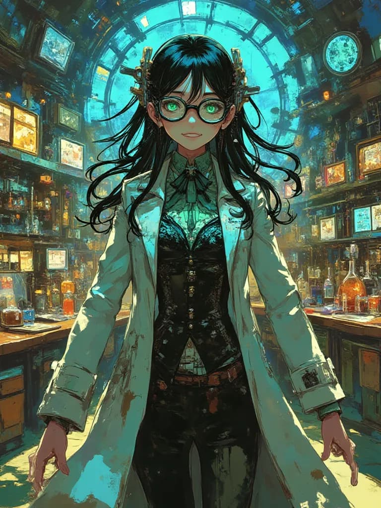 Thumbnail of Dr. Viviana 'Vivi' Hexen