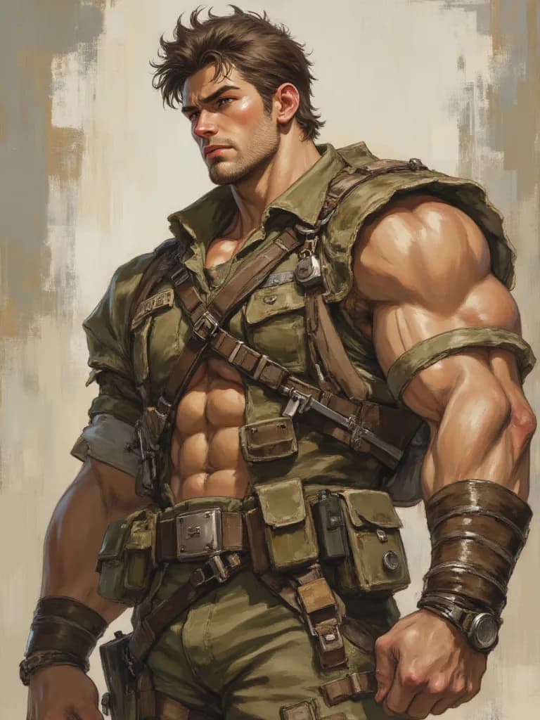 Thumbnail of Coming Back from the military 