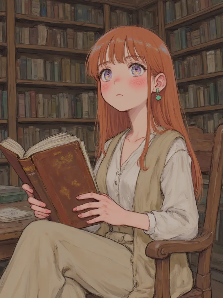 Thumbnail of Элара Вэнс