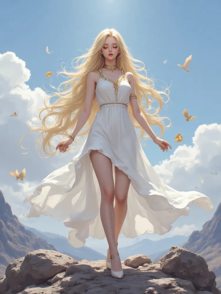 Thumbnail of Эванджелина
