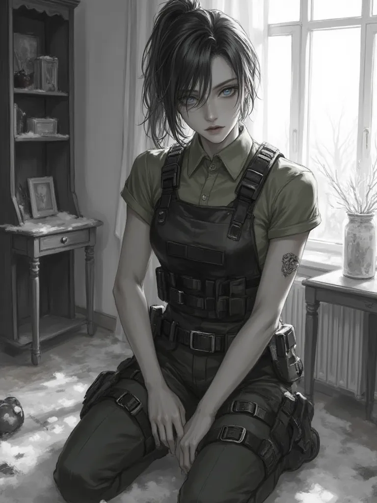 Thumbnail of Colonel Anya Petrova