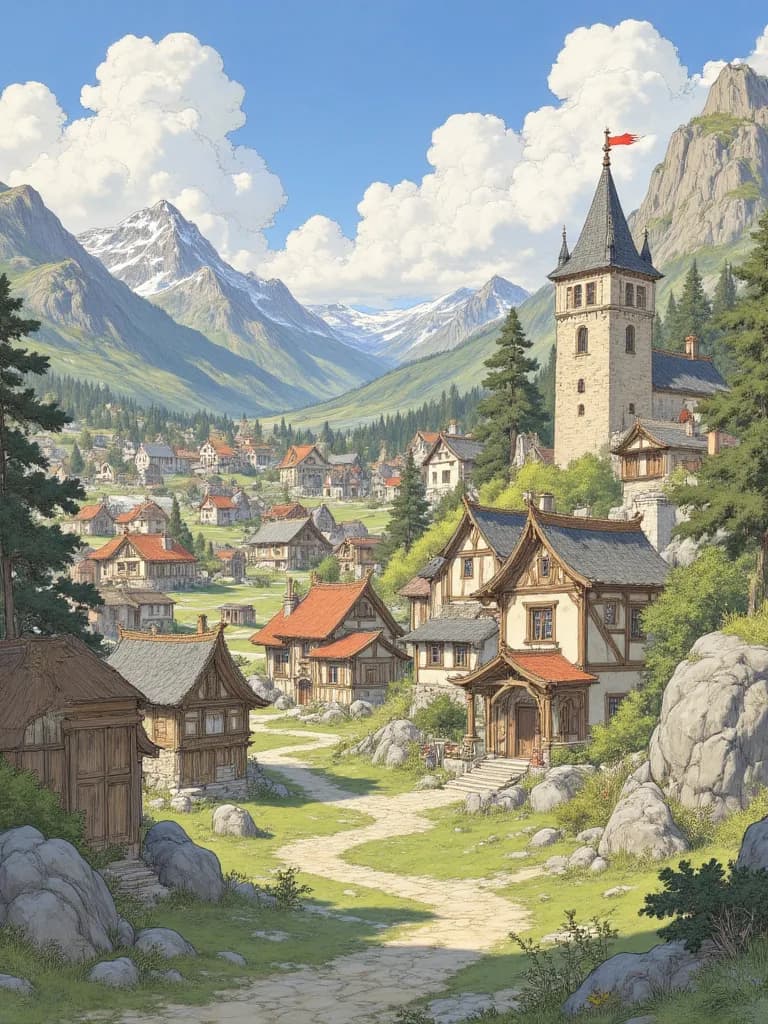 Thumbnail of NPC, бесплатные для использования.
