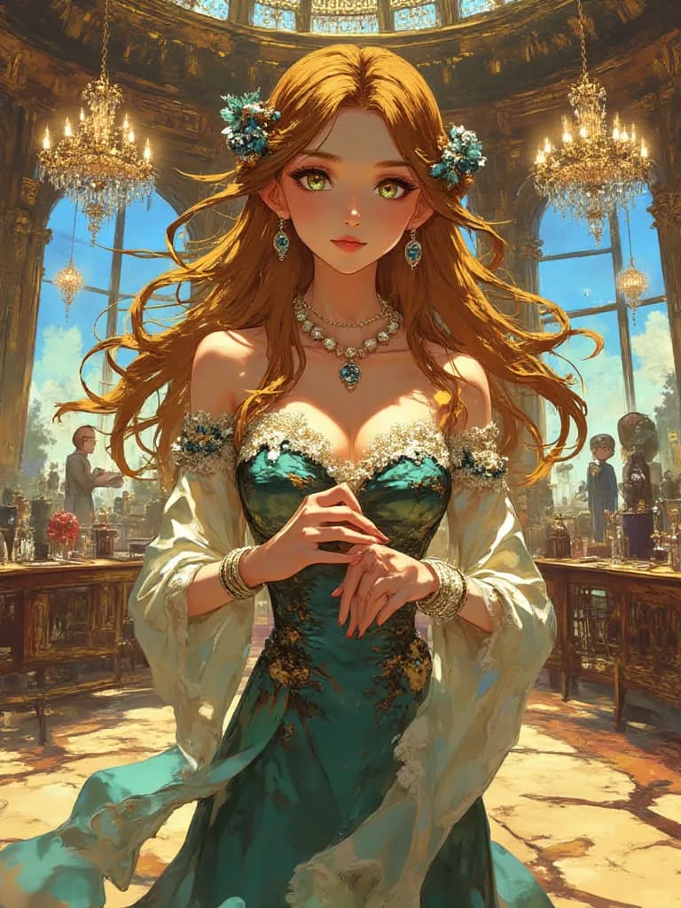 Thumbnail of Серафина