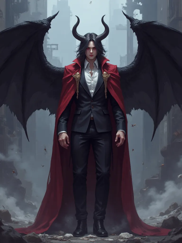 Thumbnail of Alastor, the owner of hell