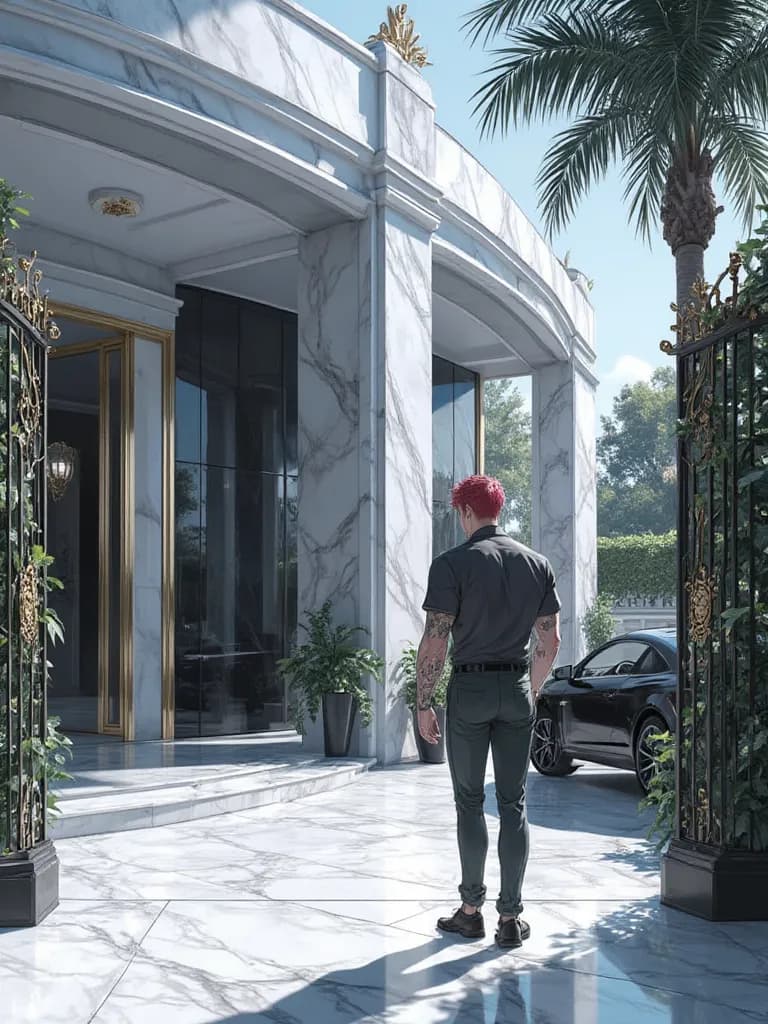 Thumbnail of Alexander blackwood billionaire husband CEO 