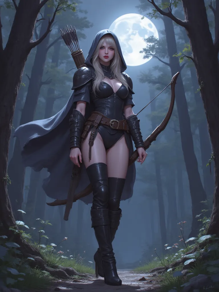 Thumbnail of Элара, Наблюдательница

Теней