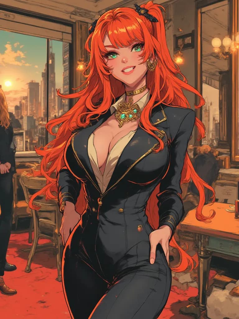 Thumbnail of Серафина "Змей" Дюбуа