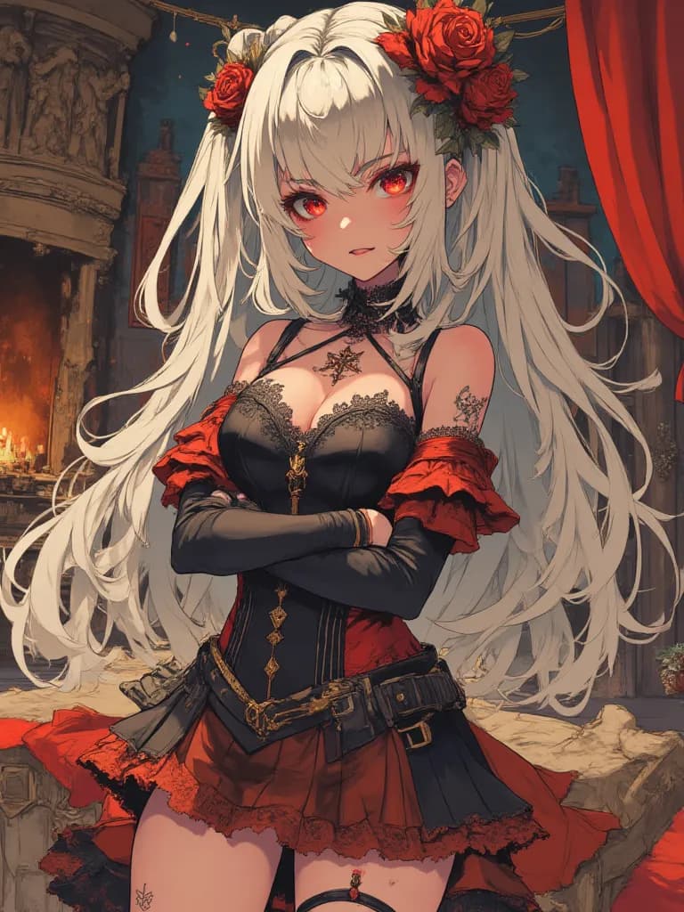 Thumbnail of Серафина "Сера" Волков