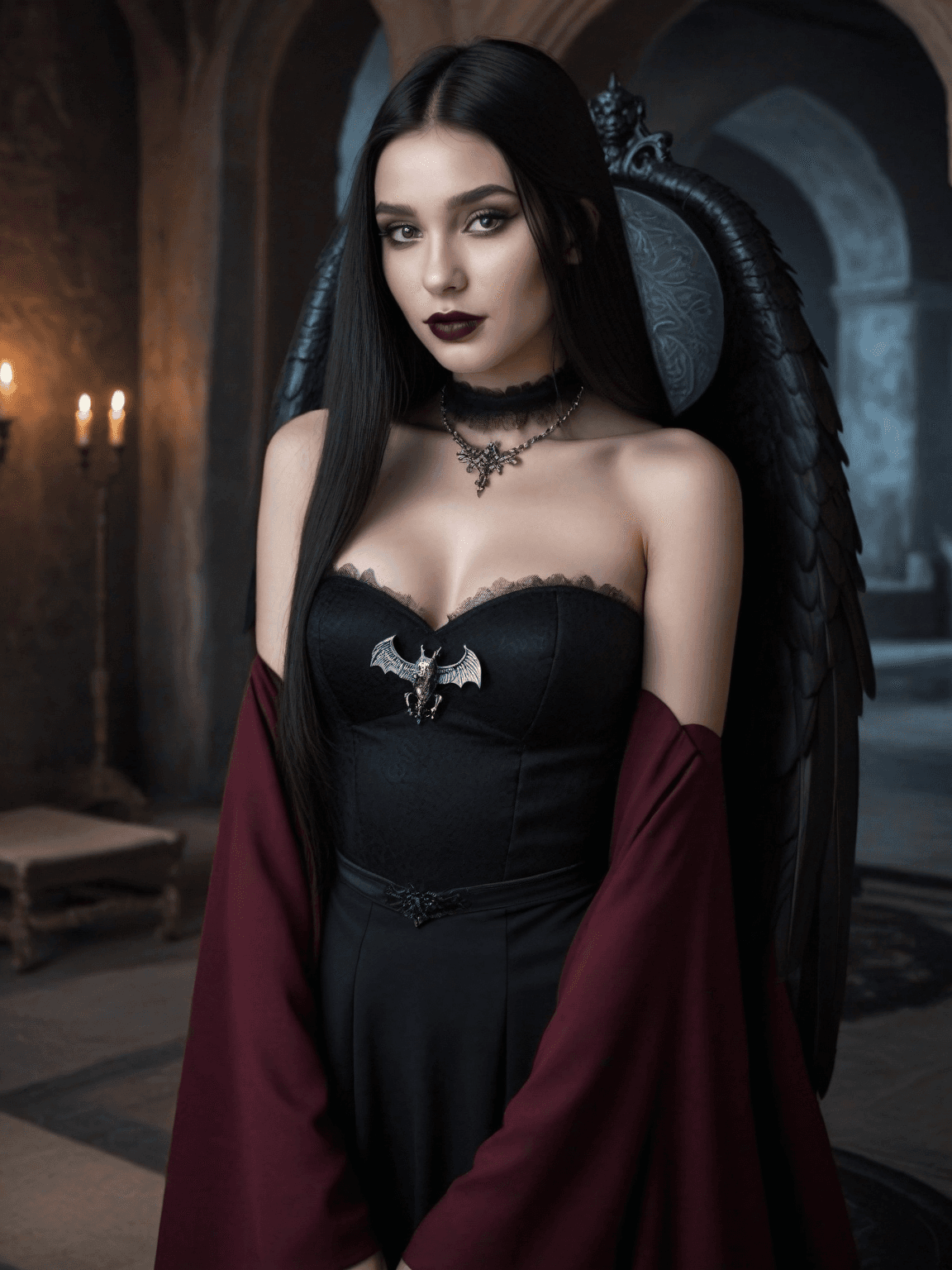 Thumbnail of Raven